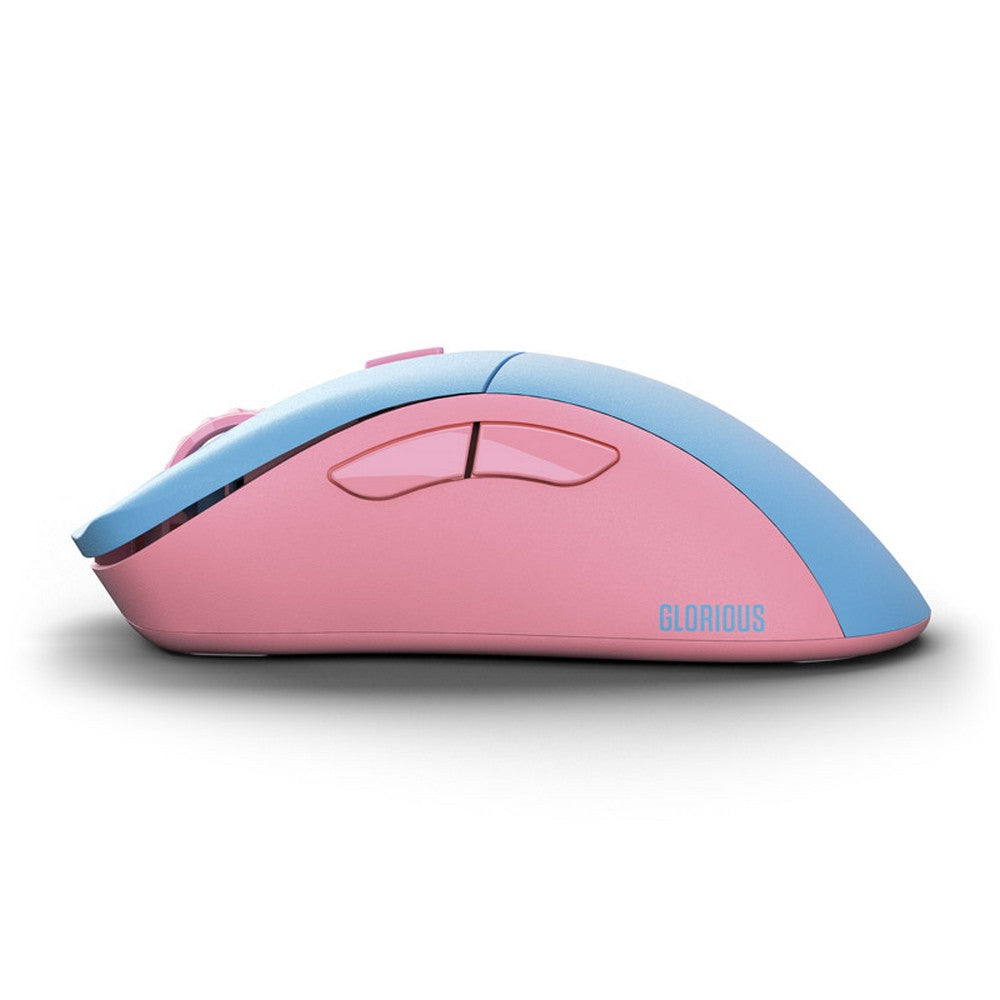 Glorious Model D Wireless PRO - Skyline - Pink/Blue - Forge Glorious Model D Wireless PRO - Skyline - Pink/Blue - Forge